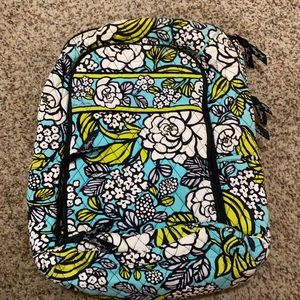 Fabric Vera Bradley Backpack
